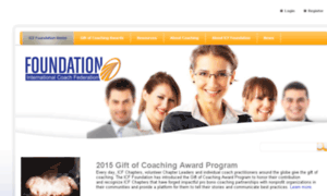 Foundation.coachfederation.org thumbnail