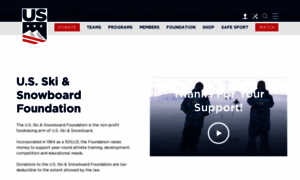Foundation.ussa.org thumbnail