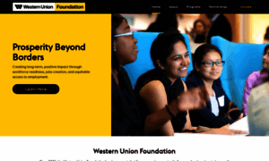 Foundation.westernunion.com thumbnail