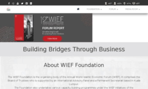 Foundation.wief.org thumbnail