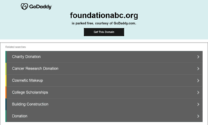 Foundationabc.org thumbnail