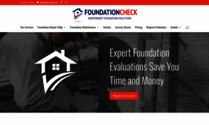 Foundationcheck.com thumbnail