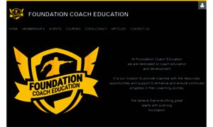 Foundationcoached.com thumbnail