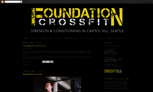 Foundationcrossfit.blogspot.com thumbnail