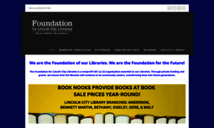 Foundationforlcl.org thumbnail