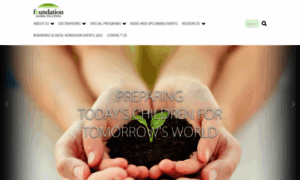 Foundationge.com thumbnail