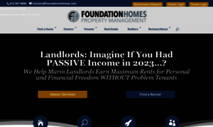 Foundationhomes.com thumbnail