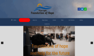 Foundationofhope.ca thumbnail