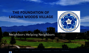 Foundationoflagunawoodsvillage.org thumbnail