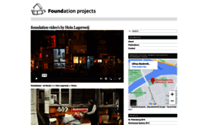 Foundationprojects.eu thumbnail