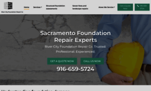 Foundationrepair-sacramento.com thumbnail