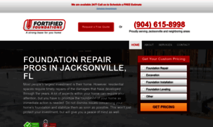 Foundationrepairjacksonville.com thumbnail