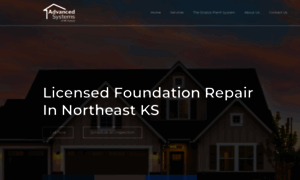 Foundationrepairofkansas.com thumbnail