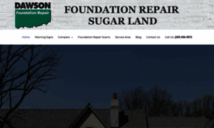 Foundationrepairsugarland.net thumbnail