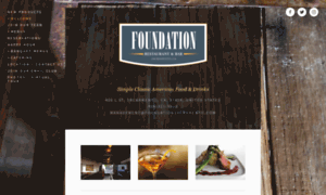 Foundationrestaurantandbar.com thumbnail