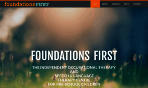 Foundationsfirst-ni.com thumbnail