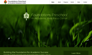 Foundationspreschool.net thumbnail