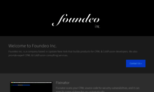 Foundeo.com thumbnail