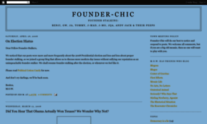 Founder-chic.blogspot.com thumbnail