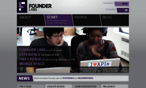 Founderlabs.org thumbnail