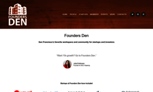 Foundersden.com thumbnail