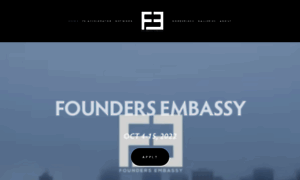 Foundersembassy.com thumbnail