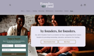 Foundersfund.ca thumbnail