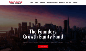 Foundersgrowthequityfund.com thumbnail