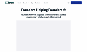 Foundersnetwork.com thumbnail