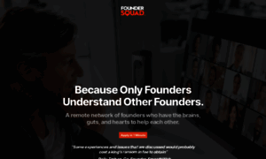 Foundersquad.com thumbnail