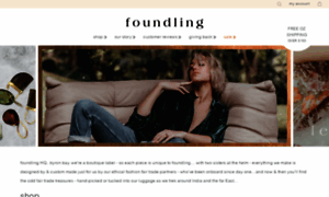Foundling.com.au thumbnail