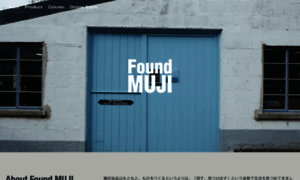 Foundmuji.muji.com thumbnail