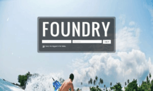 Foundry.cpub.co.uk thumbnail