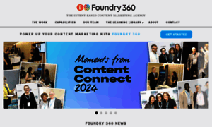 Foundry360.com thumbnail