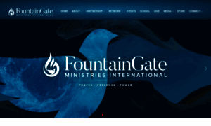 Fountaingateintl.org thumbnail