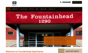 Fountainhead-apartments.com thumbnail