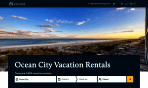 Fountainheadoceancityrentals.com thumbnail