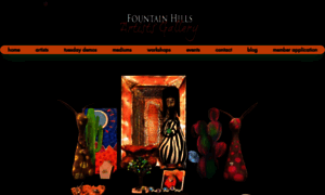 Fountainhillsartistsgallery.com thumbnail