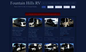 Fountainhillsrv.com thumbnail