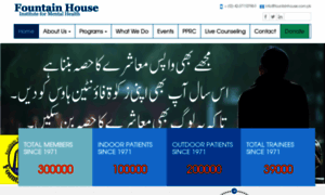 Fountainhouse.com.pk thumbnail