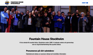 Fountainhouse.se thumbnail