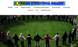 Fountaininternationalmagazine.com thumbnail