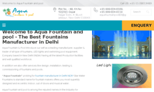 Fountainmanufacturerindelhi.com thumbnail