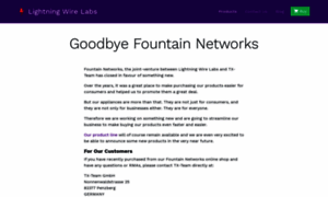 Fountainnetworks.com thumbnail