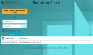 Fountainplace.activebuilding.com thumbnail