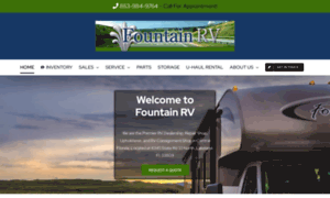 Fountainrv.com thumbnail