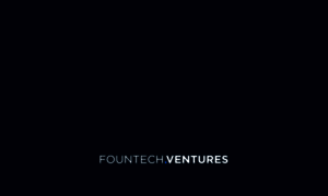 Fountech.ventures thumbnail