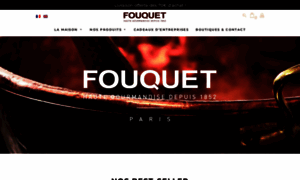 Fouquet.fr thumbnail