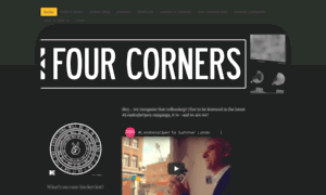 Four-corners-cafe.com thumbnail