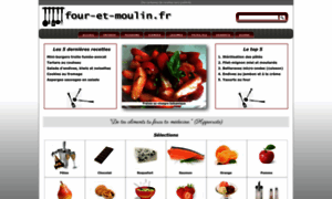 Four-et-moulin.fr thumbnail